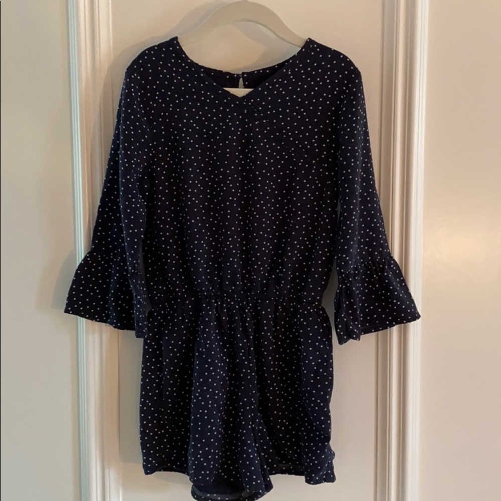 Girls romper